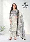 Aaliza Vol 12 By Deeptex Cotton Printed Dress Material
